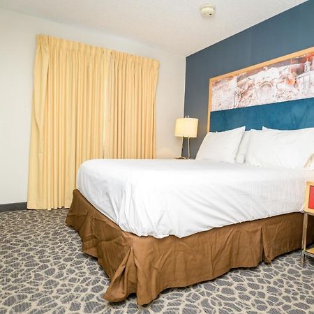 Philadelphia Suites At Airport - An Extended Stay Hotel المظهر الخارجي الصورة
