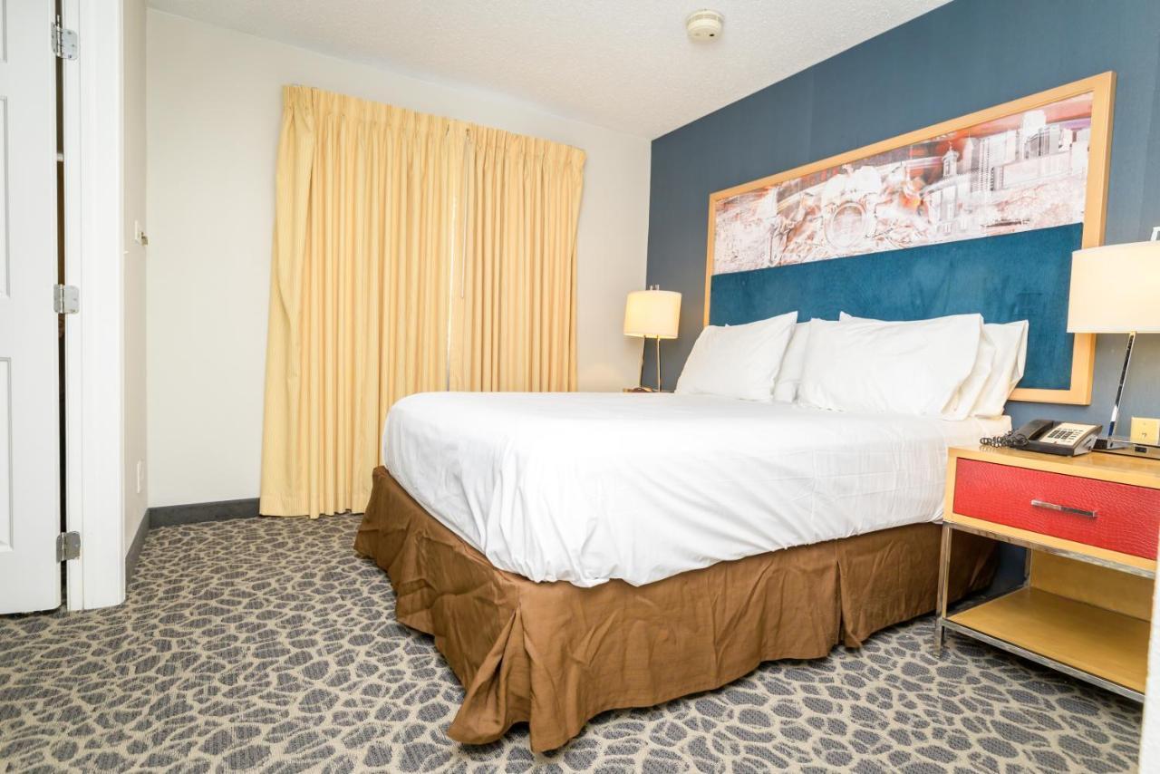 Philadelphia Suites At Airport - An Extended Stay Hotel المظهر الخارجي الصورة
