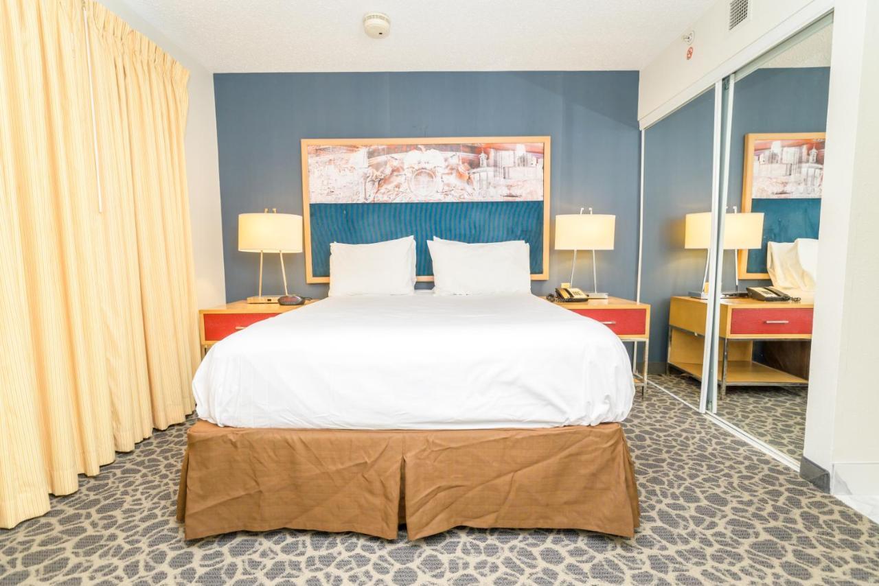 Philadelphia Suites At Airport - An Extended Stay Hotel المظهر الخارجي الصورة