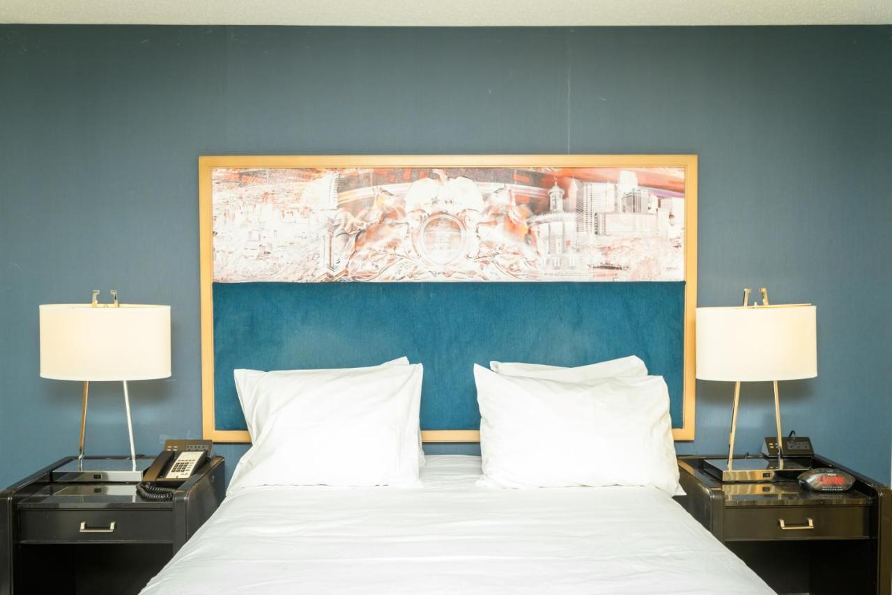 Philadelphia Suites At Airport - An Extended Stay Hotel المظهر الخارجي الصورة