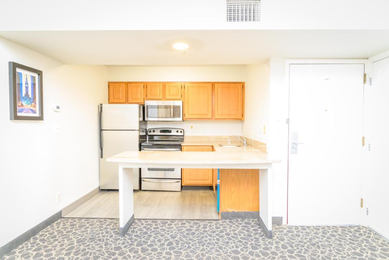 Philadelphia Suites At Airport - An Extended Stay Hotel المظهر الخارجي الصورة