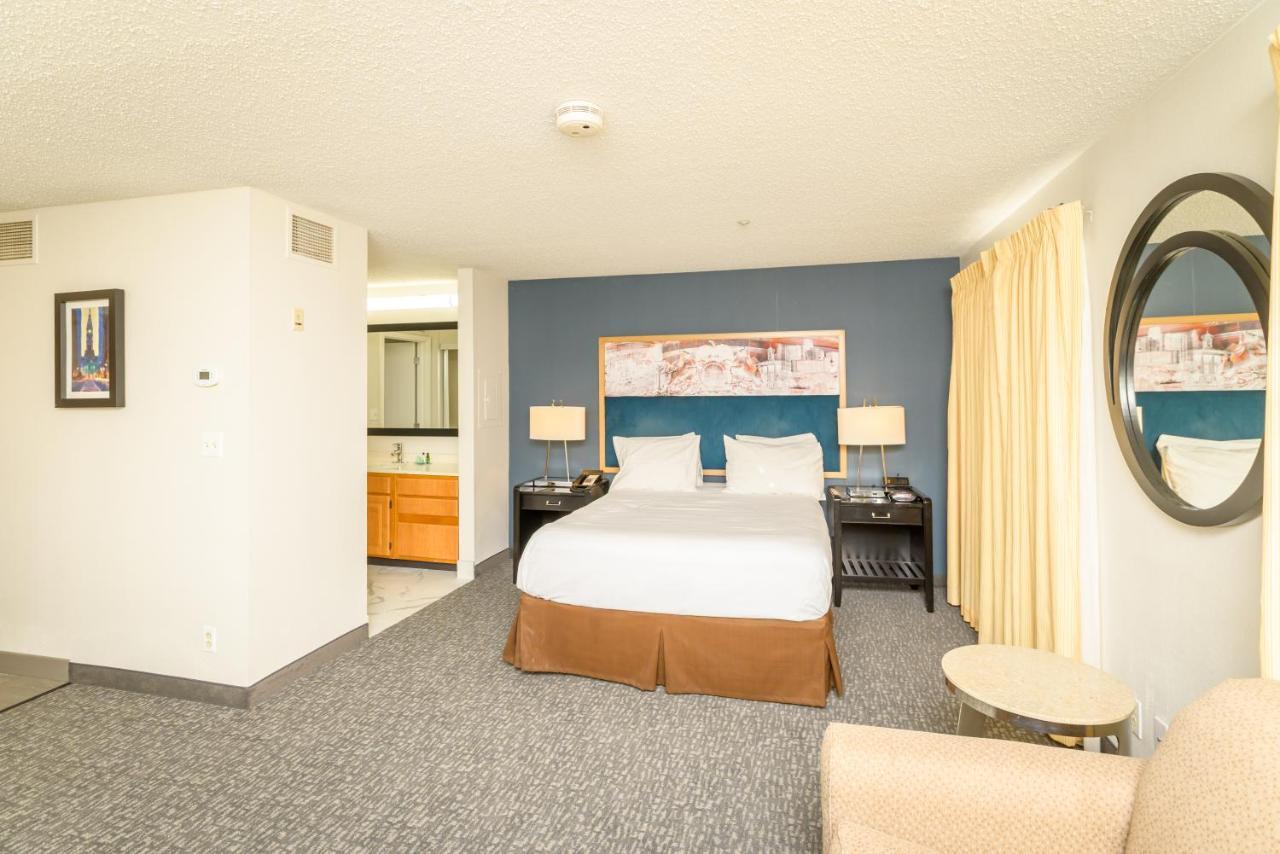 Philadelphia Suites At Airport - An Extended Stay Hotel المظهر الخارجي الصورة