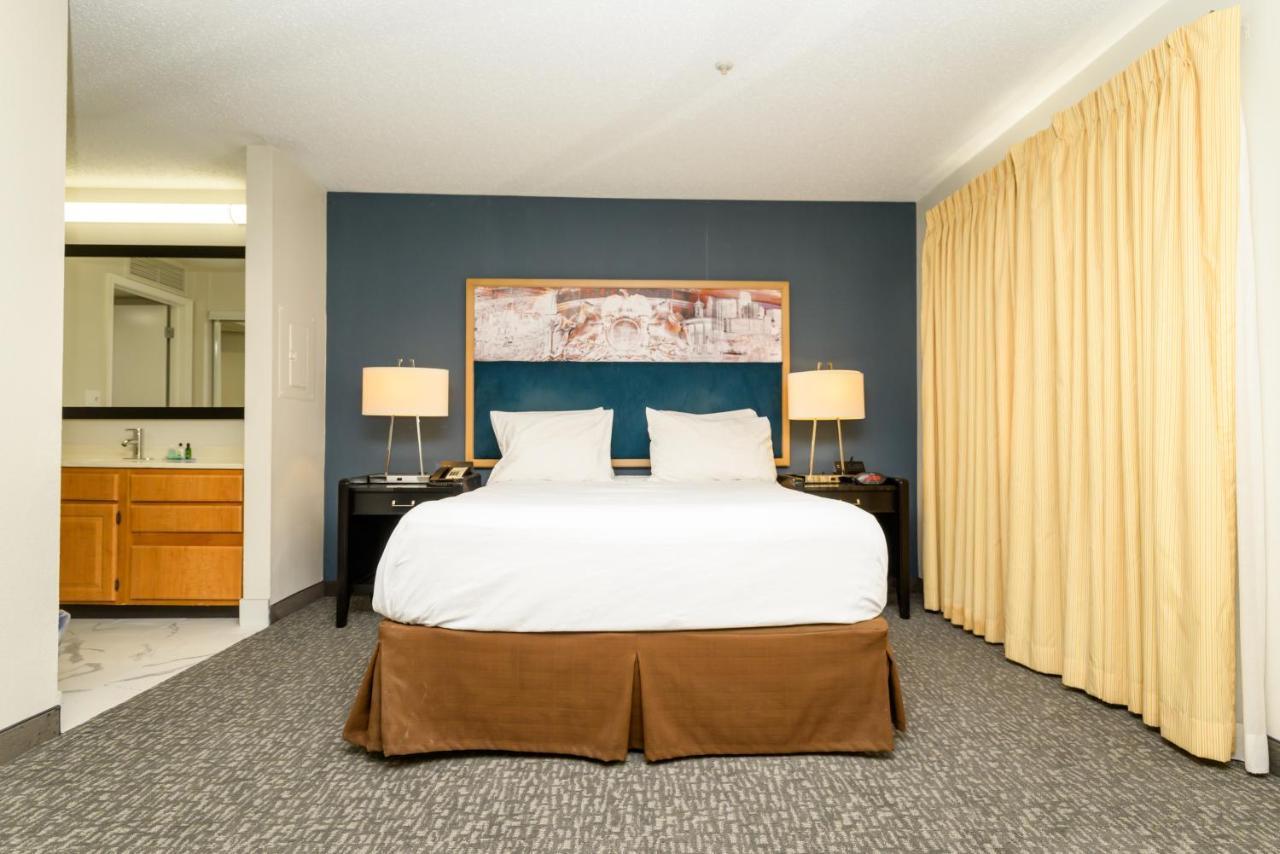 Philadelphia Suites At Airport - An Extended Stay Hotel المظهر الخارجي الصورة