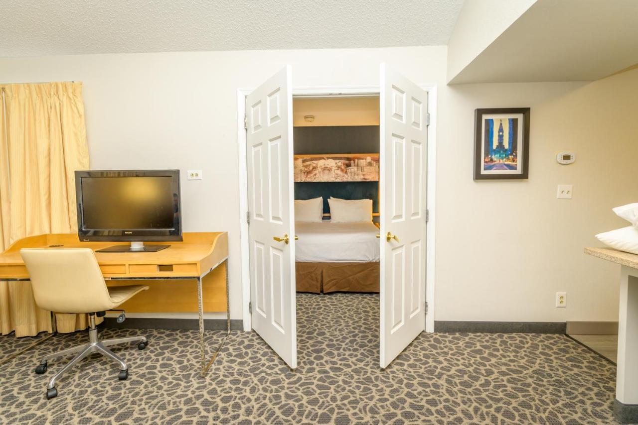 Philadelphia Suites At Airport - An Extended Stay Hotel المظهر الخارجي الصورة
