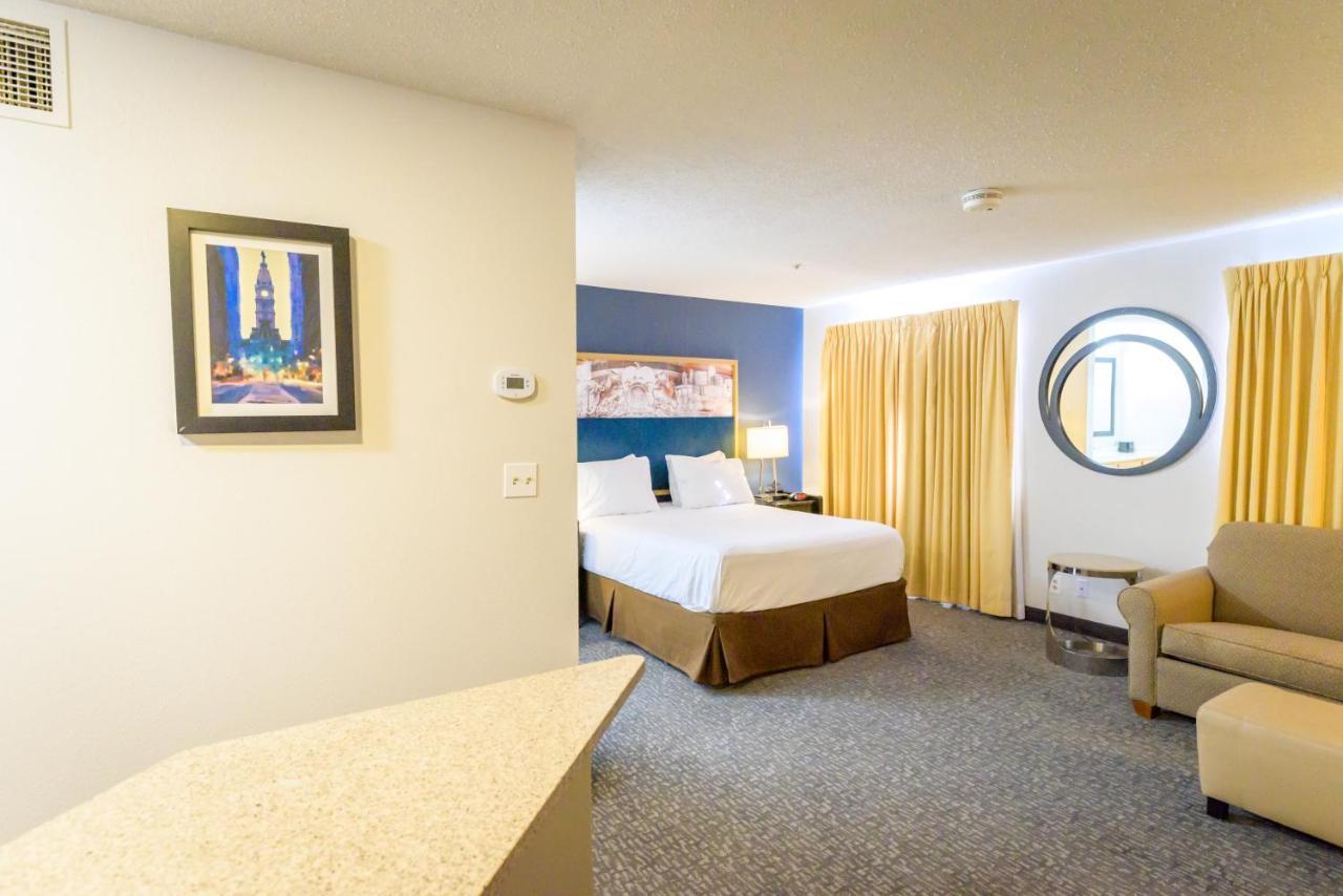 Philadelphia Suites At Airport - An Extended Stay Hotel المظهر الخارجي الصورة