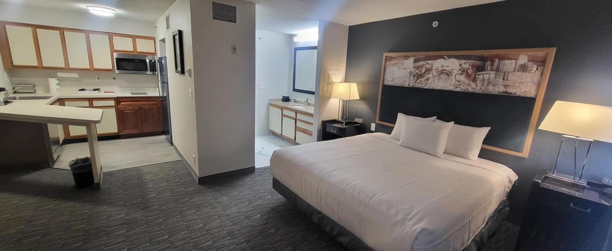 Philadelphia Suites At Airport - An Extended Stay Hotel المظهر الخارجي الصورة