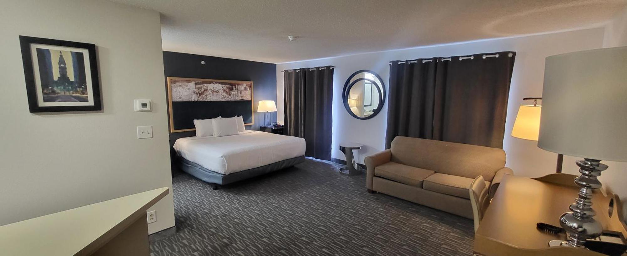Philadelphia Suites At Airport - An Extended Stay Hotel المظهر الخارجي الصورة
