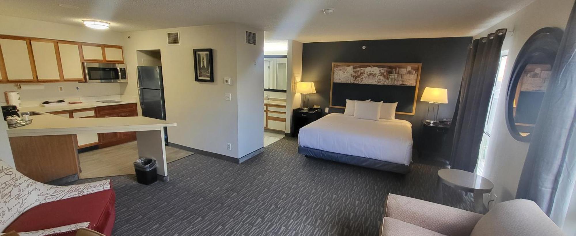 Philadelphia Suites At Airport - An Extended Stay Hotel المظهر الخارجي الصورة
