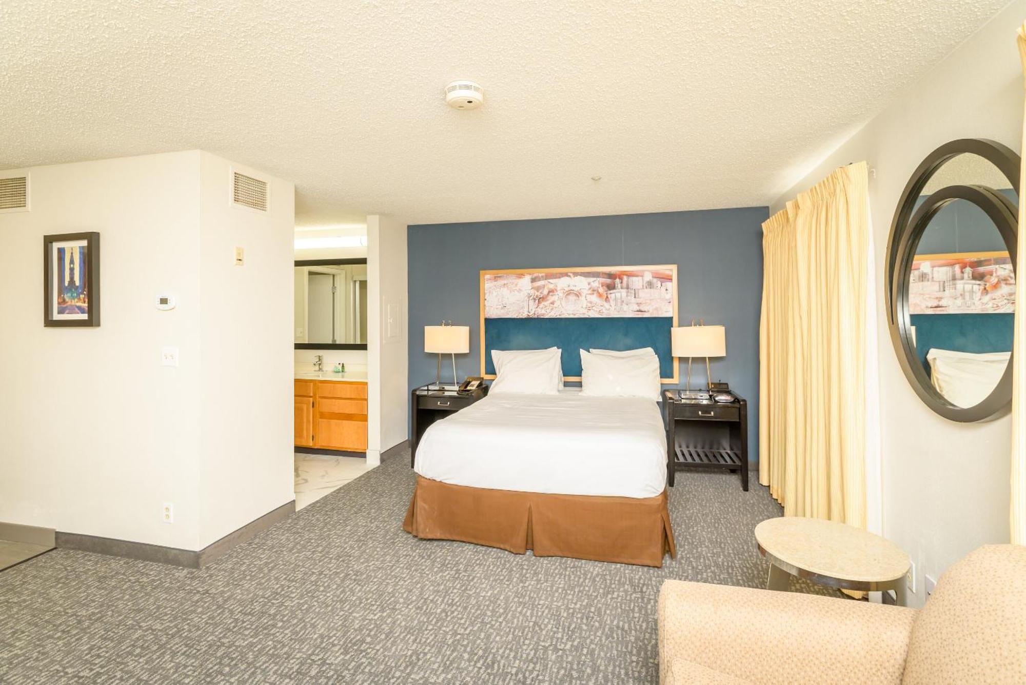 Philadelphia Suites At Airport - An Extended Stay Hotel المظهر الخارجي الصورة